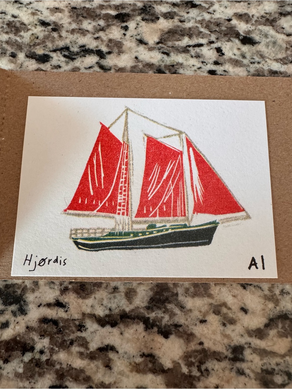 Inciardi-RARE-Custom Print-Hjordis-Grand Marias, MN